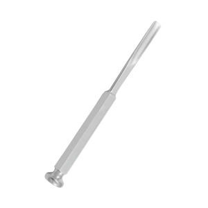 เครื่องมือผ่าตัดกระดูกชนิด Cinelli Guarded Osteotome ขนาด 12 ซม. ทำจากเหล็กกล้าไร้สนิม สำหรับผ่าตัดผนังกั้นโพรงจมูก - Product Image 5