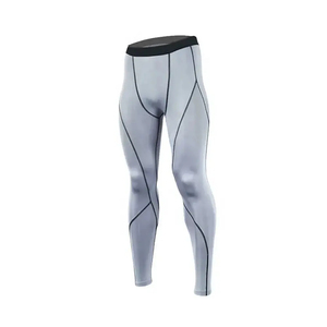 Pantalon de yoga respirant de haute qualité à séchage rapide avec cordon de serrage, idéal pour le MMA, le grappling, le Jiu-Jitsu, les arts martiaux, le BJJ, en microfibre sublimée, unisexe - Product Image 5