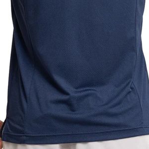 Momentum Muscle Tank Men's <b>Navy</b> Blue Sleeveless Gym Workout Tank <b>Top</b> - Product Image 5