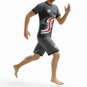 ชุดฟุตบอลแบบกำหนดเอง ชุดกีฬา ชุดฟุตบอล เสื้อฟุตบอล ชุดยูนิฟอร์มฟุตบอล ชุดยูนิฟอร์มฟุตบอลแบบซับลิเมชั่น - Product Image 4