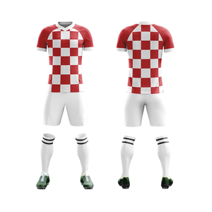 Quick Dry <b>Cheap</b> New Soccer Uniform Football Jersey American Football Wear Custom Wholesale Season Football Jersey - Product Image 1