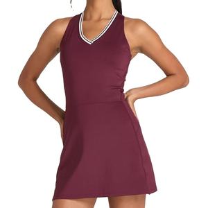 Womens Lightweight Reversible Netball Uniform <b>Dress</b> Quick Dry Breathable Team Sportswear With <b>Custom</b> Team Branding - Product Image 3
