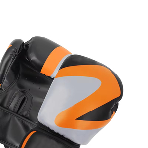 Guantes de Boxeo Impermeables de Alta Calidad en Oferta, Logotipo Personalizado, Material PU, Unisex para Adultos - Product Image 6