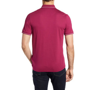 Camiseta de Verano 2026 de Alta Calidad con Logotipo Personalizado, 100% Algodón, Informal, de Manga Corta, Cuello en V, Ecológica y de Secado Rápido para Hombre - Product Image 3