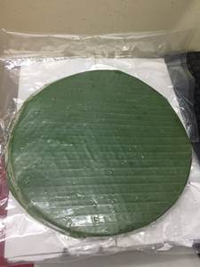 Hojas de plátano frescas y congeladas de primera calidad de Vietnam, aptas para envasado de alimentos, estándar de exportación para el mercado de Corea y Japón. Ms. May - Product Image 2