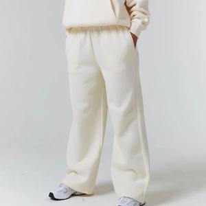 Conjuntos de ropa personalizados OEM para mujer, conjunto de punto suave a juego, conjuntos de resort con textura acanalada para etiquetas de ropa urbana estadounidense - Product Image 4