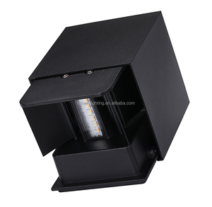 Benory 24V RGBW DMX屋外ライト接続KNX DALI Gateway Tuya WiFi Casambi Loxone PWMディマー2000-6000K CCTダウンウォールライト - Product Image 5