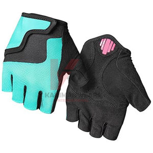 Guantes de Motociclismo Personalizados de Verano, Medios Dedos, para Niños, Jóvenes y Adultos, de PANTRIX INDUSTRY - Product Image 6