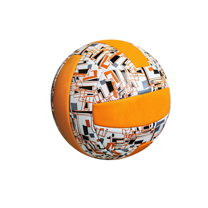 Ballons de volley officiels personnalisables de haute qualité avec logo, en cuir de première qualité, design attrayant, vente chaude, les plus demandés - Product Image 5