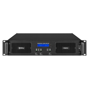 Clase H Berserk Dj <span class=keywords><strong>Amplificador</strong></span> Ca20 FK2612 3 canales Dj <span class=keywords><strong>Amplificador</strong></span> <span class=keywords><strong>Segunda</strong></span> <span class=keywords><strong>mano</strong></span> 2000 Watt - Product Image 2