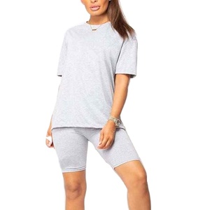 Custom Logo Sun Protection Short Sleeve Chiffon Cardigan And Matching Camisole Shorts Women Summer <b>Set</b> - Product Image 3