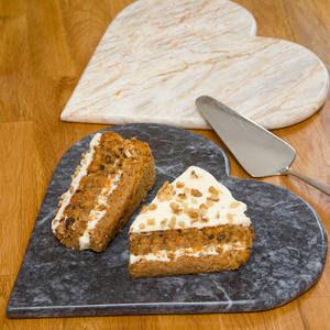 Bandeja de Servir Moderna Hecha a Mano en Forma de Frijol de Mármol Beige, Resistente al Fuego, para Comedor, Cocina, Sala de Estar, Revestimiento de Paredes de Villa, 5 Años de Garantía - Product Image 1