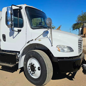 Commercial Cargo Semi Truck Tractor Head 6x4 Sleeper Cab Diesel for Highway Freight Transport - Product Image 1