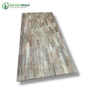 Tableros de Madera de Acacia con Unión Dentada de Fábrica en Vietnam, 1220x2440, para Muebles - Product Image 1