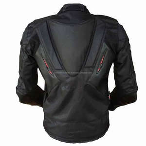 Nueva Chaqueta de Motocicleta de Tela Textil Cordura, Chaqueta de Motocicleta Impermeable con Malla, Venta al por Mayor - Product Image 2