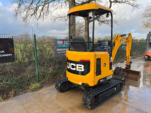 ¡Oferta imperdible! Excavadora JCB 85Z-2 con automatización hidráulica, miniexcavadora de orugas, retroexcavadora, miniexcavadora Kobuta, tractor con cargador frontal. - Product Image 5
