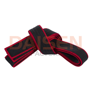 Cinturón de Karate MMA Personalizado, Cinturón de Entrenamiento Ligero de Artes Marciales Premium, Ropa Deportiva de Alto Rendimiento - Product Image 5