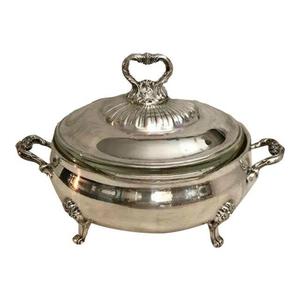 At Wholesale Price Classic Stainless Steel Cooking Set Casserole <b>Saucepan</b> With Handle Sustainable Metal Design - Product Image 2