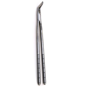 <b>Long</b> <b>Nose</b> Equine Dental Forceps for Horses Fragment Teeth Extraction Tool Durable Reusable Stainless Steel Equine Dental - Product Image 4