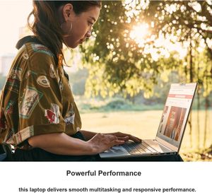 New 15.6 inch Laptop Computer 2026 Edition Intel High-Performance 4 cores N100 CPU 128GB <b>SSD</b>, Copilot AI Windows 11 Pro - Product Image 4