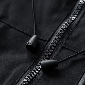 Con el Mejor Precio, Sudaderas con Capucha Resistentes al Agua para Hombre, Estilo Techwear, Otoño, Servicio OEM/ODM de Alta Calidad, Cómodas, Nueva Moda - Product Image 4