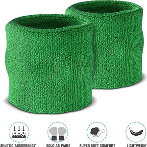 Breathable Sports Wrist Band For Exercise And Athletic Activities Lightweight Comfortable Design For Everyday Performance - Product Image 6