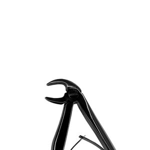 Forceps d'extraction dentaire manuels en acier inoxydable de haute qualité, professionnels, certifiés CE par Grip Surgical - Product Image 2
