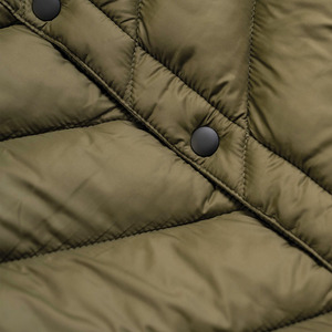 Fashionable <b>Top</b> Quality Women Puffer Jacket Made With Best Material Women Puffer Jacket For Sale - Product Image 6