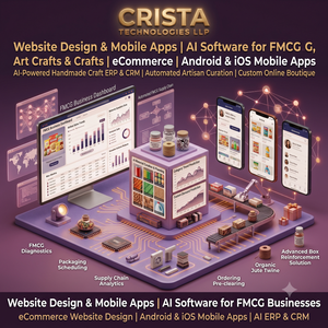 Logiciel d'IA pour les entreprises de produits de consommation rapide, conception de sites Web, applications mobiles Android iOS, logiciel ERP CRM d'IA, plugin WordPress Shopify - Product Image 3