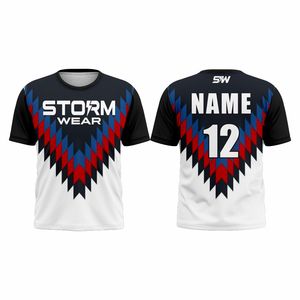 Fabricante de Camisetas Deportivas Sublimadas Ecológicas, Proveedor Personalizado de Camisetas Deportivas Sublimadas para Equipos Deportivos, Camiseta Deportiva para Hombre - Product Image 3