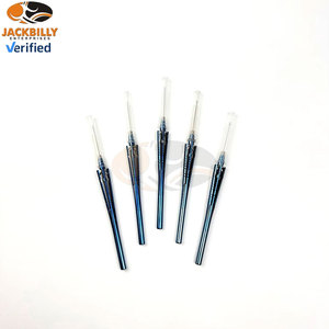 Pince chirurgicale ophtalmique manuelle en acier inoxydable de qualité supérieure avec tête amovible pour la capsulorhexis en chirurgie oculaire - Product Image 2