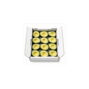 Factory Price Best Quality Vietnam Factory Hot Sale IQF Frozen Hass Avocado Halves Packed in 10kg <b>Bag</b> - Product Image 1