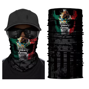 High-Elasticity Balaclava Motorcycle Helmet Liner Sun Protection <b>Face</b> Mask Cycling Neck Warmer Balaclava Windproof Motorcycle - Product Image 4