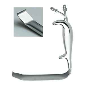 Retractor Tebbetts Premium para Cirugía Ortopédica Profesional, Instrumento Quirúrgico de Precisión para Retracción y Exposición de Tejidos - Product Image 5