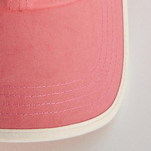 High End Streetwear <b>Baseball</b> <b>Cap</b> Premium Quality Custom Logo Adjustable Sports Hat OEM Manufacturing Wholesale Factory Rate 2026 - Product Image 6