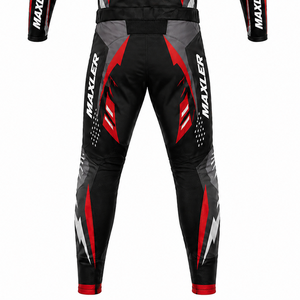 Traje de Motocross para Hombre de Alta Calidad, Impreso, Impermeable, de Secado Rápido, Transpirable, Duradero, con MOQ Bajo - Product Image 6