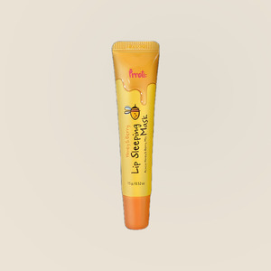 ผลิตภัณฑ์ดูแลผิว Prreti Korean Honey Berry Lip Sleeping Mask 15 กรัม ผลิตในเกาหลี เจลสีขาว สารสกัดจากผลไม้ทุกชนิด - Product Image 4