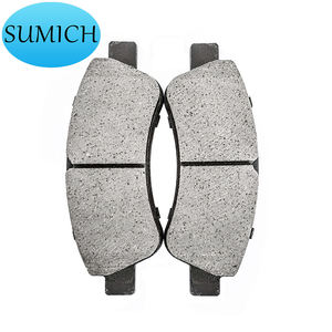 Shumiqi D1213 425239 plaquettes de frein de vélo haute performance plaquettes de frein d'essieu avant de vélo 83 - Product Image 1