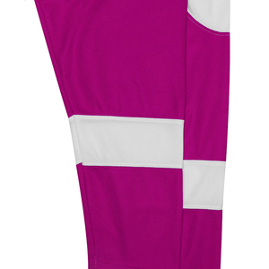 Maillot de hockey sur glace de qualité professionnelle, numéros et nom personnalisés, couleurs d'équipe, tissu doux, pour les matchs de ligue et l'entraînement - Product Image 4