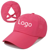 Casquette de baseball unisexe noire à 5 panneaux, respirante, imperméable et réglable pour adultes, printemps automne, décontractée, sportive, pour l'extérieur