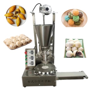 <span class=keywords><strong>Facile</strong></span> à utiliser 	 Machine à faire des petits pains vapeur/Baozi 	 Machine à mochi automatique 	 Machine automatique pour la fabrication de Kubba Coxinha et de Baozi - Product Image 1