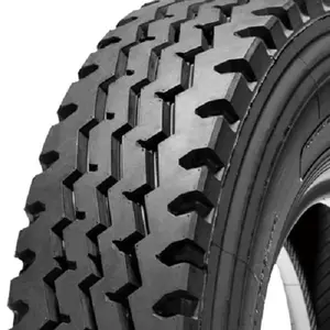 Neumático Radial Comercial al por Mayor para Camión 12R22.5 315/80R22.5, Todas las Posiciones, Alto Rendimiento y Larga Duración para Conducción de Larga Distancia - Product Image 2