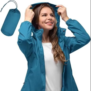 Wholesale Designer <b>Men</b> <b>Long</b> Winter Outdoor Windbreaker <b>Jacket</b> Stand Collar Vintage Style Eco-Friendly Breathable Front - Product Image 1