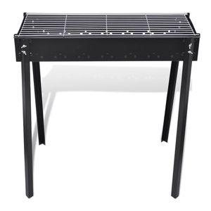 30 \ "X 11 \" griglia quadrata per Barbecue - Product Image 2