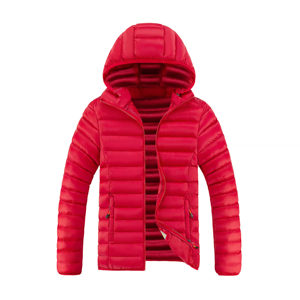 Chaqueta Impermeable para Hombre de Alta Calidad al por Mayor, Chaqueta de Plumón Personalizada para Exteriores, Traje de Lluvia Ligero y Cortavientos para Hombre - Product Image 1