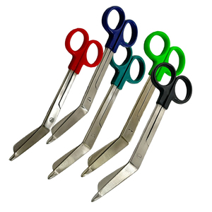 กรรไกรตัดผ้าพันแผลผ่าตัด สแตนเลส 2026 ผลิตในปากีสถาน คุณภาพดี ผลิตตามสั่งได้ตามต้องการ รุ่นใหม่ล่าสุด - Product Image 1