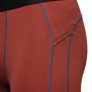 กางเกงว่ายน้ำชายคุณภาพดีที่สุด รุ่นปี 2024 ขายดี ออกแบบได้ตามต้องการ สำหรับออกกำลังกาย แข่งขัน ฝึกซ้อม ทนทาน ใส่สบาย - Product Image 5