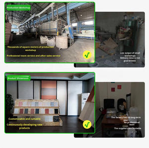 แผ่นหินยืดหยุ่นผิวหยาบสำหรับตกแต่ง แผ่นใหญ่ กันน้ำ กันไฟ ทันสมัย เรียบง่าย เหมาะสำหรับโรงงาน ขายส่งจากผู้ผลิต - Product Image 6