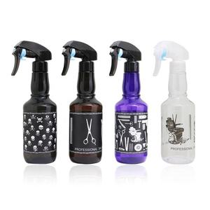 Herramienta Profesional para el Cabello de Estilo Antiguo y Ecológica, Rociador de Agua – Botella de Spray para Barbería con Pulverizador Fino Vintage para Peinado en Salón de Belleza - Product Image 1