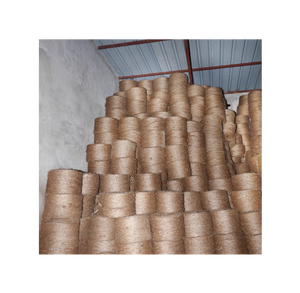 เส้นใยมะนิลาธรรมชาติ แข็งแรง ทนทาน ย่อยสลายได้ นุ่ม เป็นมิตรกับสิ่งแวดล้อม เหมาะสำหรับชุดนิรภัยปีนเขา กู้ภัย และงานอุตสาหกรรม - Product Image 1